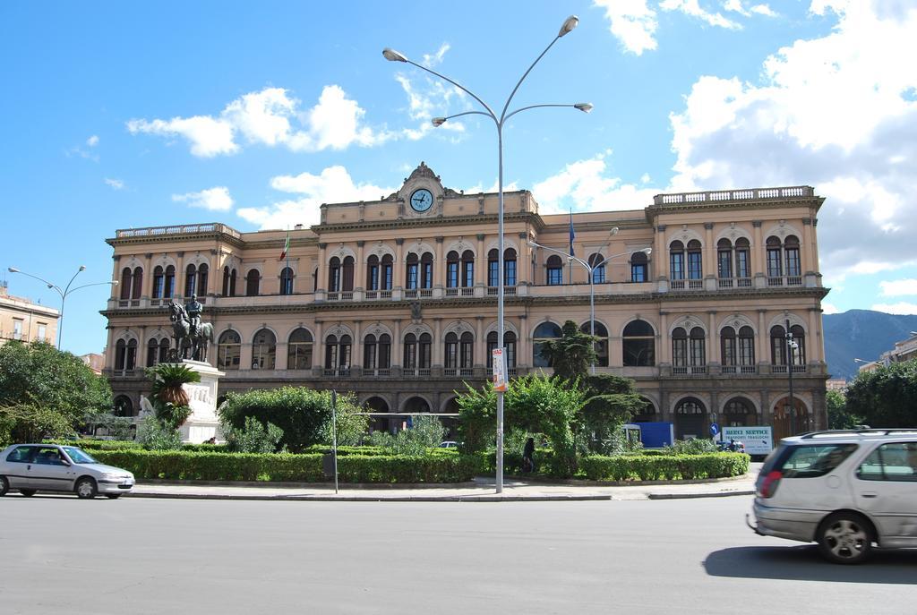 Bed And Breakfast Palermo Centro Exterior photo