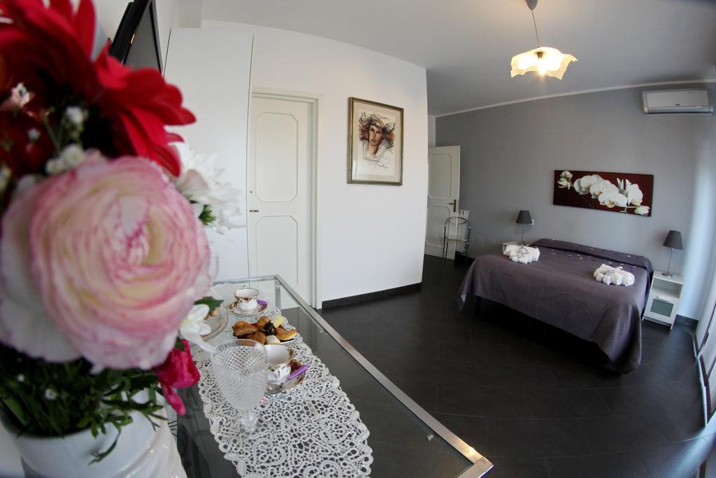 Bed And Breakfast Palermo Centro Exterior photo