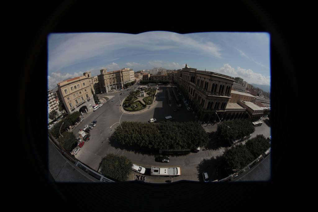 Bed And Breakfast Palermo Centro Exterior photo