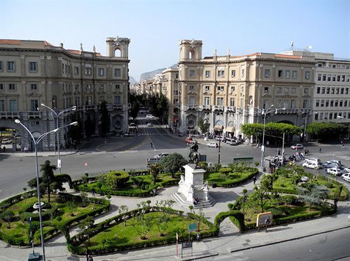 Bed And Breakfast Palermo Centro Exterior photo