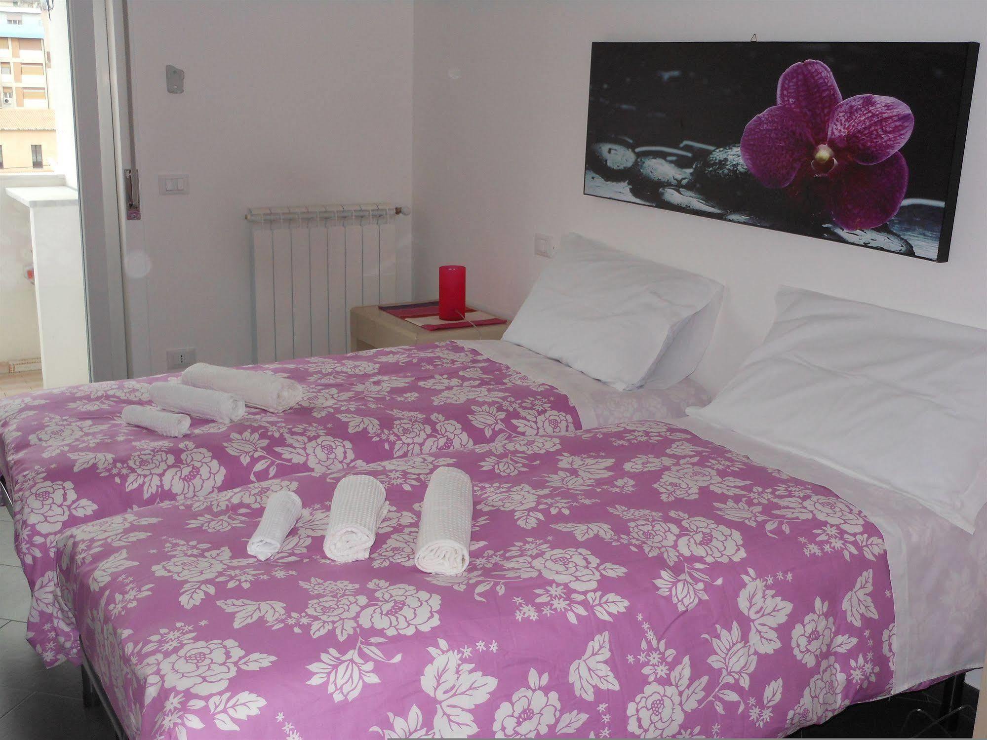Bed And Breakfast Palermo Centro Exterior photo