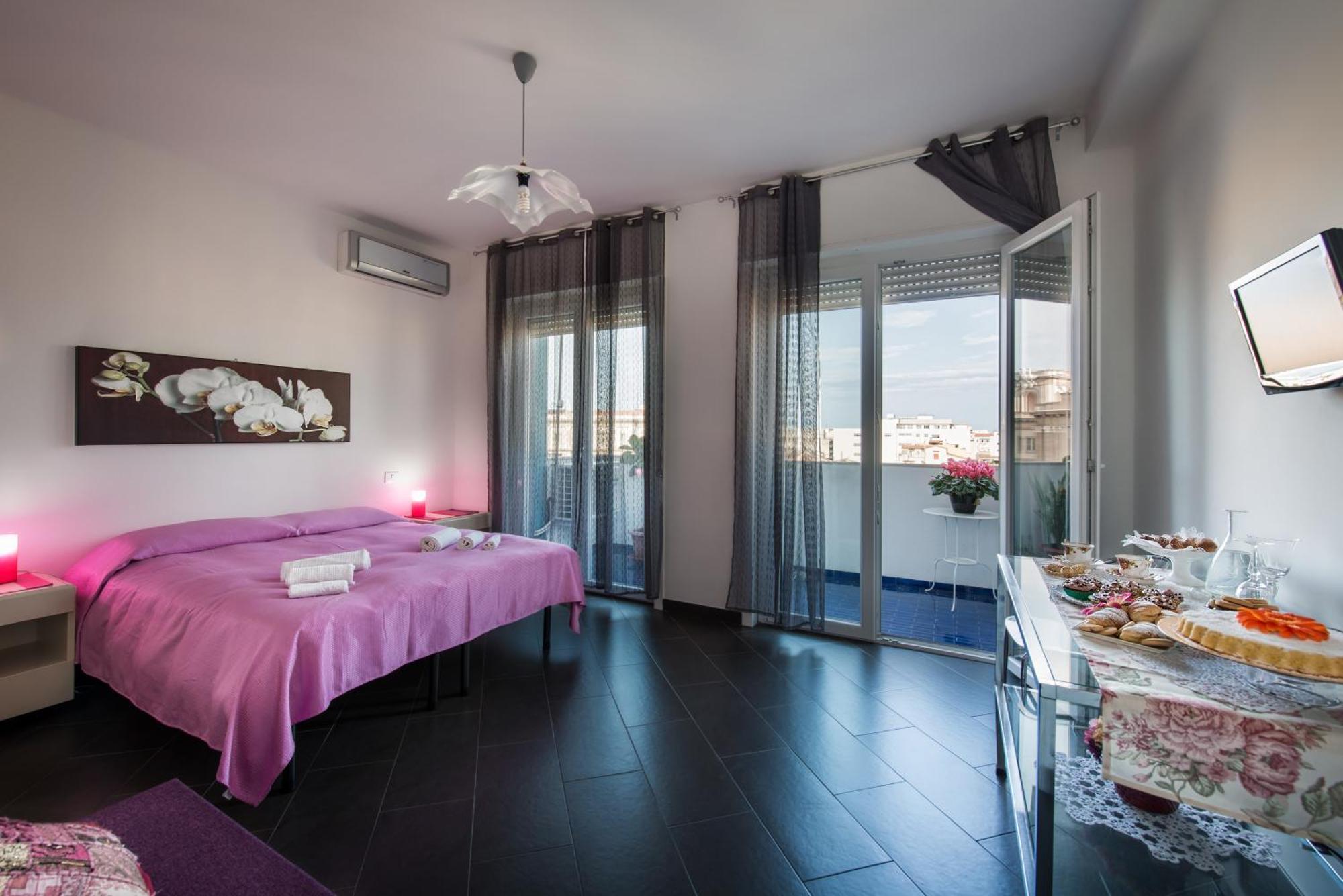 Bed And Breakfast Palermo Centro Exterior photo